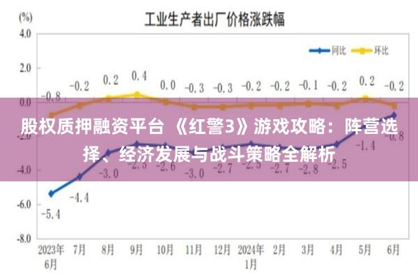 股权质押融资平台 《红警3》游戏攻略：阵营选择、经济发展与战斗策略全解析